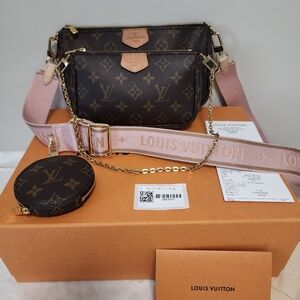 Louis Vuitton Multi Pochette